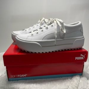 Puma Kaia Platform Sneaker